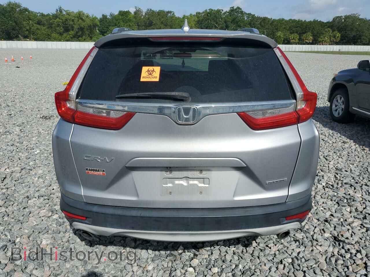 2017 HONDA CRV - VIN: 7FARW1H96HE032175 - Фото 6