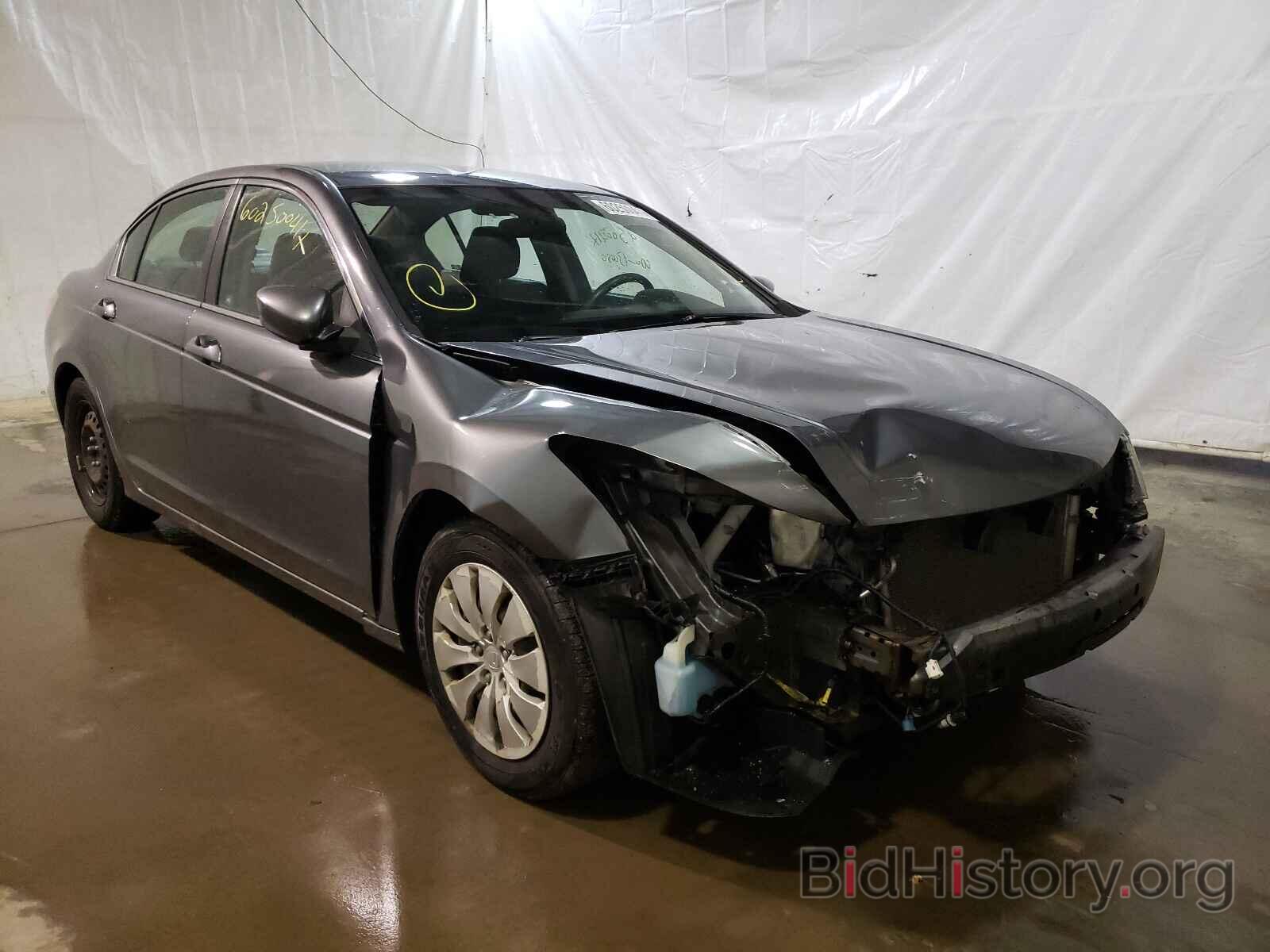 Photo 1HGCP26309A131959 - HONDA ACCORD 2009