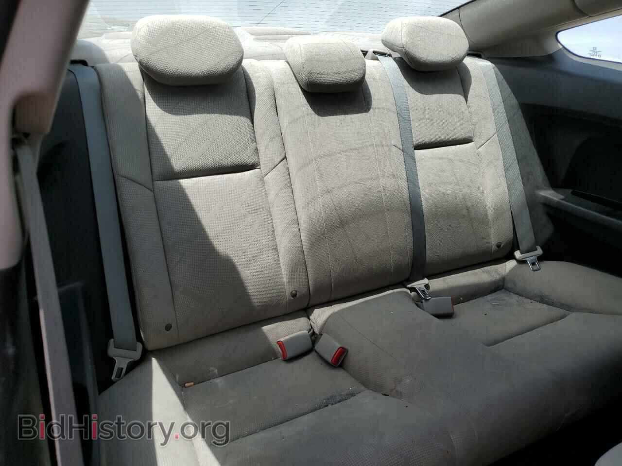 2012 HONDA CIVIC - VIN: 2HGFG3B86CH544174 - Фото 10