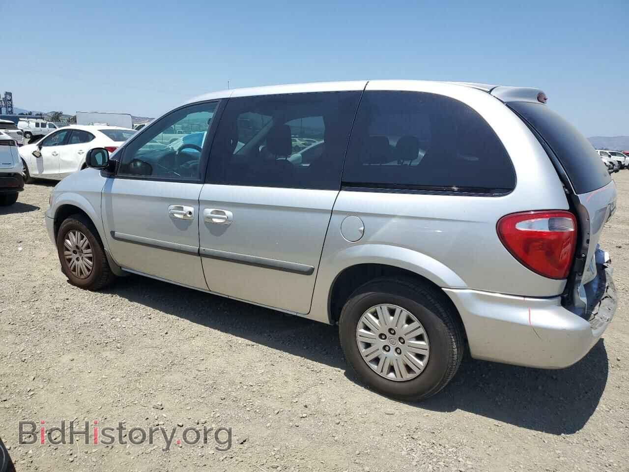 2007 CHRYSLER MINIVAN - VIN: 1A4GJ45R27B230335 - Фото 2
