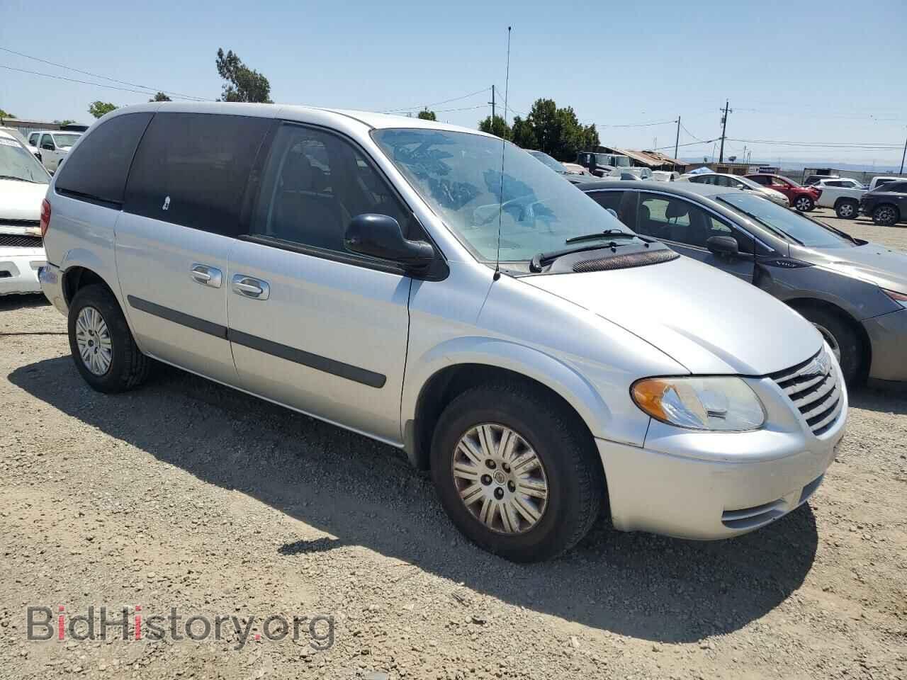 2007 CHRYSLER MINIVAN - VIN: 1A4GJ45R27B230335 - Фото 4