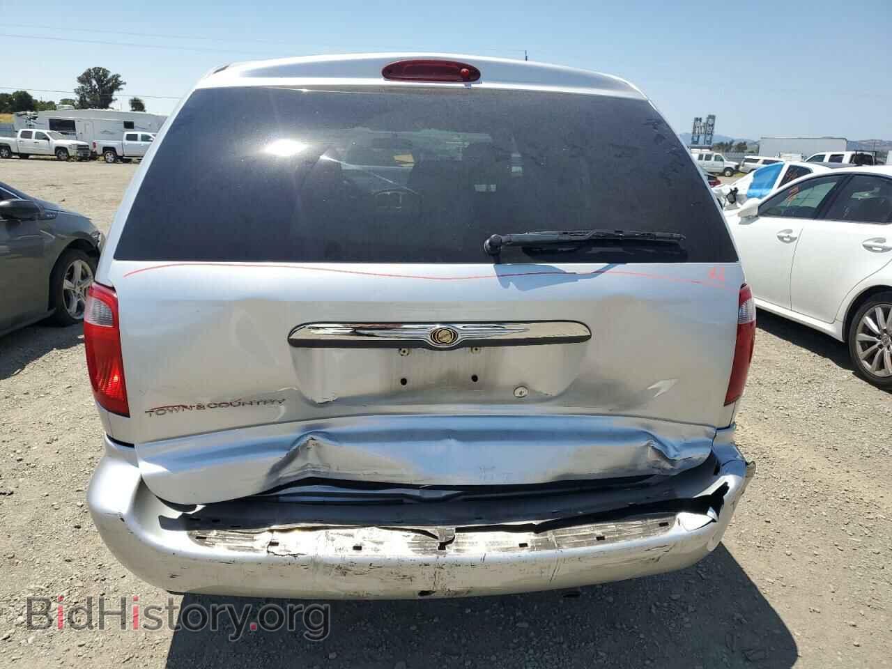 2007 CHRYSLER MINIVAN - VIN: 1A4GJ45R27B230335 - Фото 6