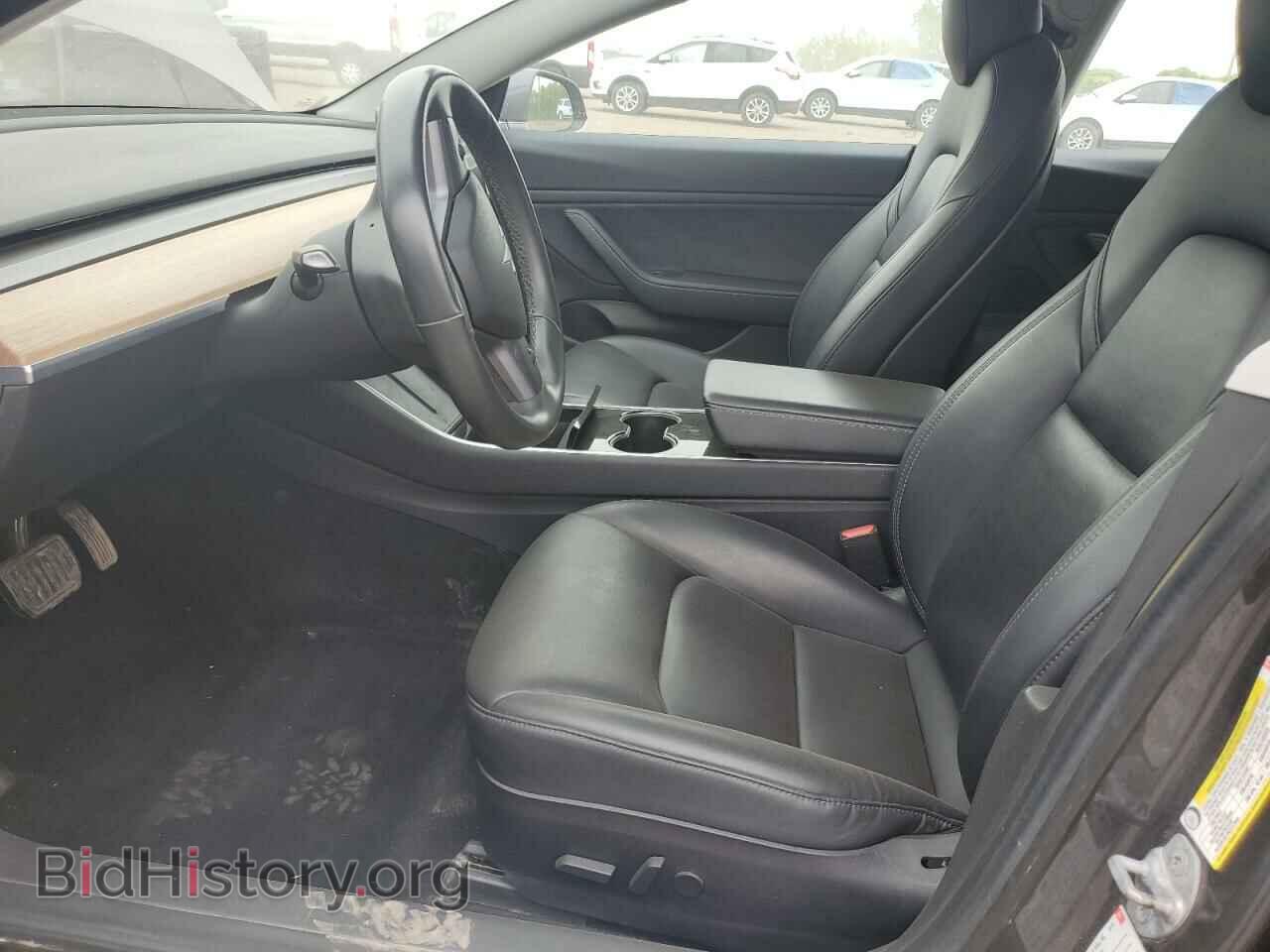 2018 TESLA MODEL 3 - VIN: 5YJ3E1EA2JF021280 - Photo 7