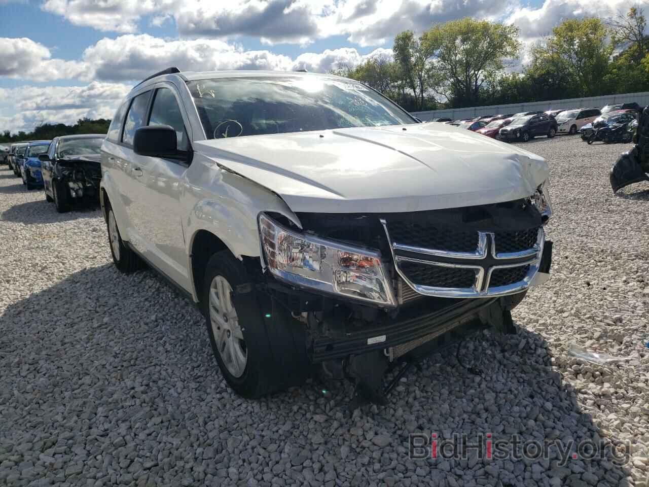 Photo 3C4PDCAB4GT144376 - DODGE JOURNEY 2016