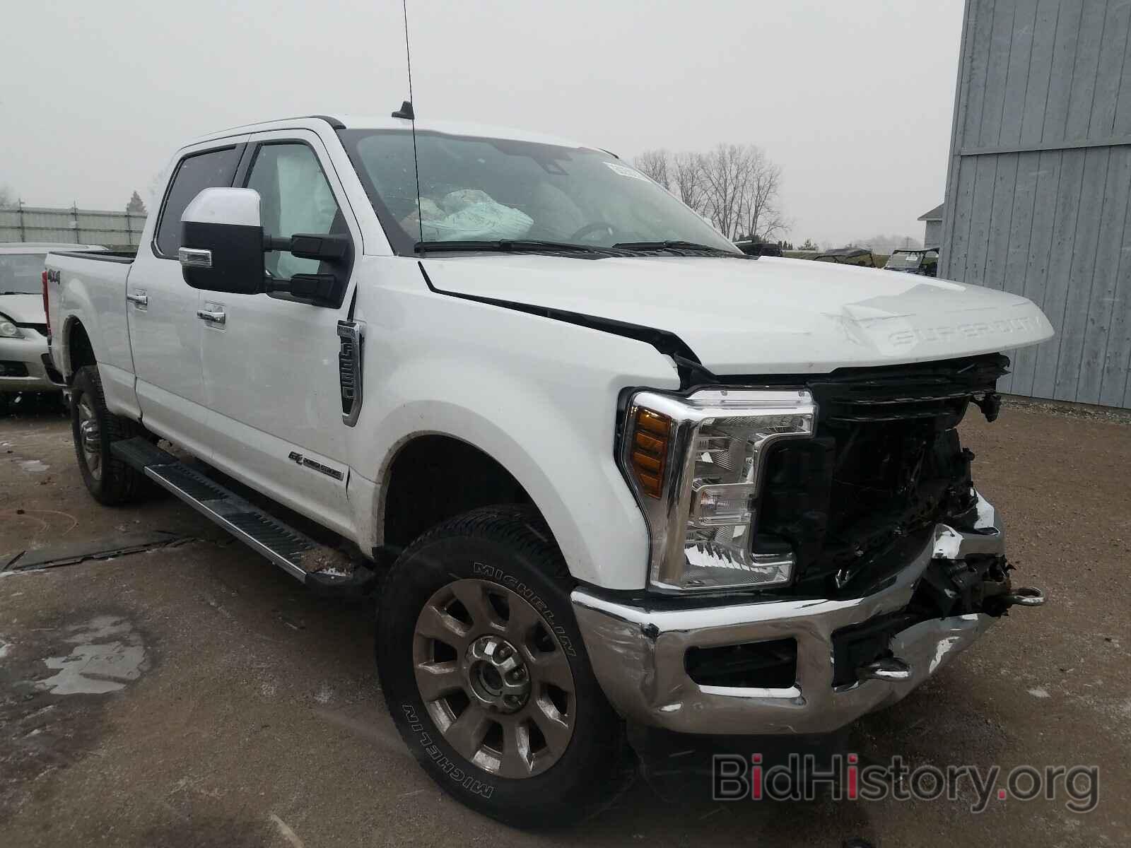 Photo 1FT8W3BT4KEF64394 - FORD F350 2019