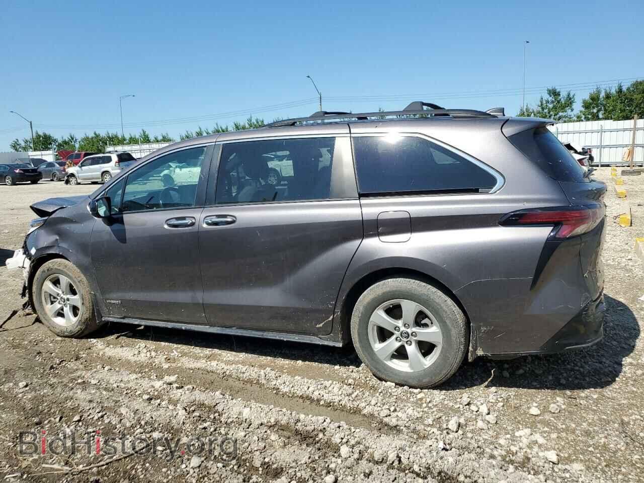 2021 TOYOTA All Models - VIN: 5TDGRKEC0MS032209 - Photo 2