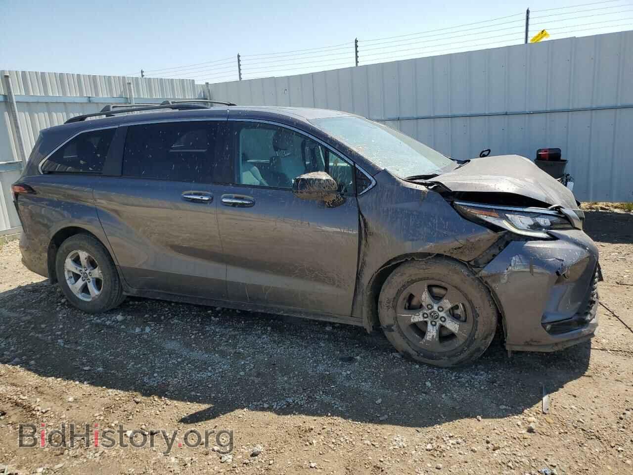 2021 TOYOTA All Models - VIN: 5TDGRKEC0MS032209 - Photo 4