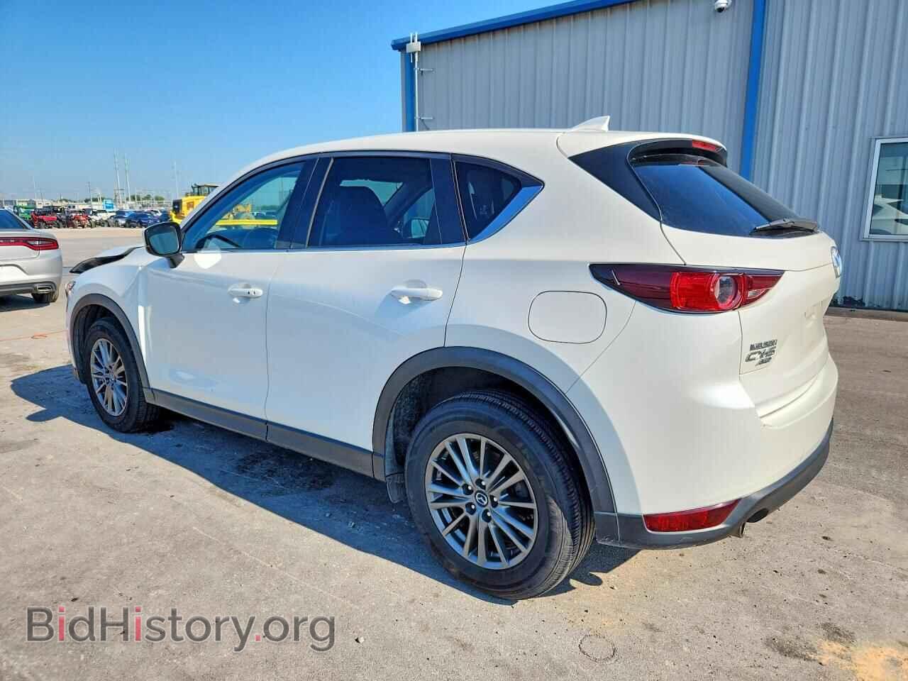 2017 MAZDA CX-5 - VIN: JM3KFBCL2H0226603 - Photo 2