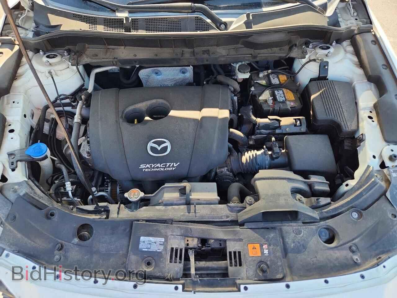 2017 MAZDA CX-5 - VIN: JM3KFBCL2H0226603 - Photo 11