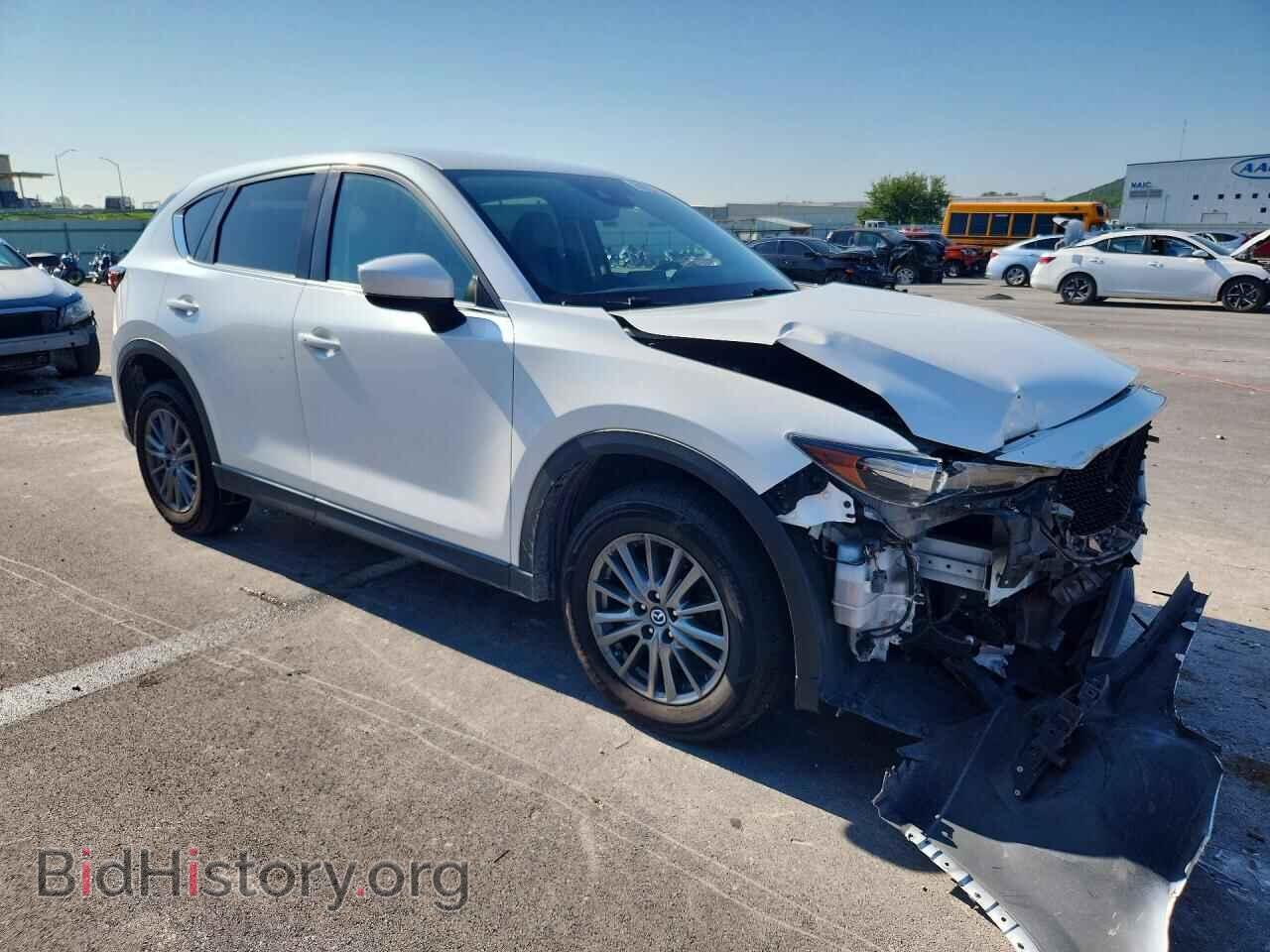 2017 MAZDA CX-5 - VIN: JM3KFBCL2H0226603 - Photo 4