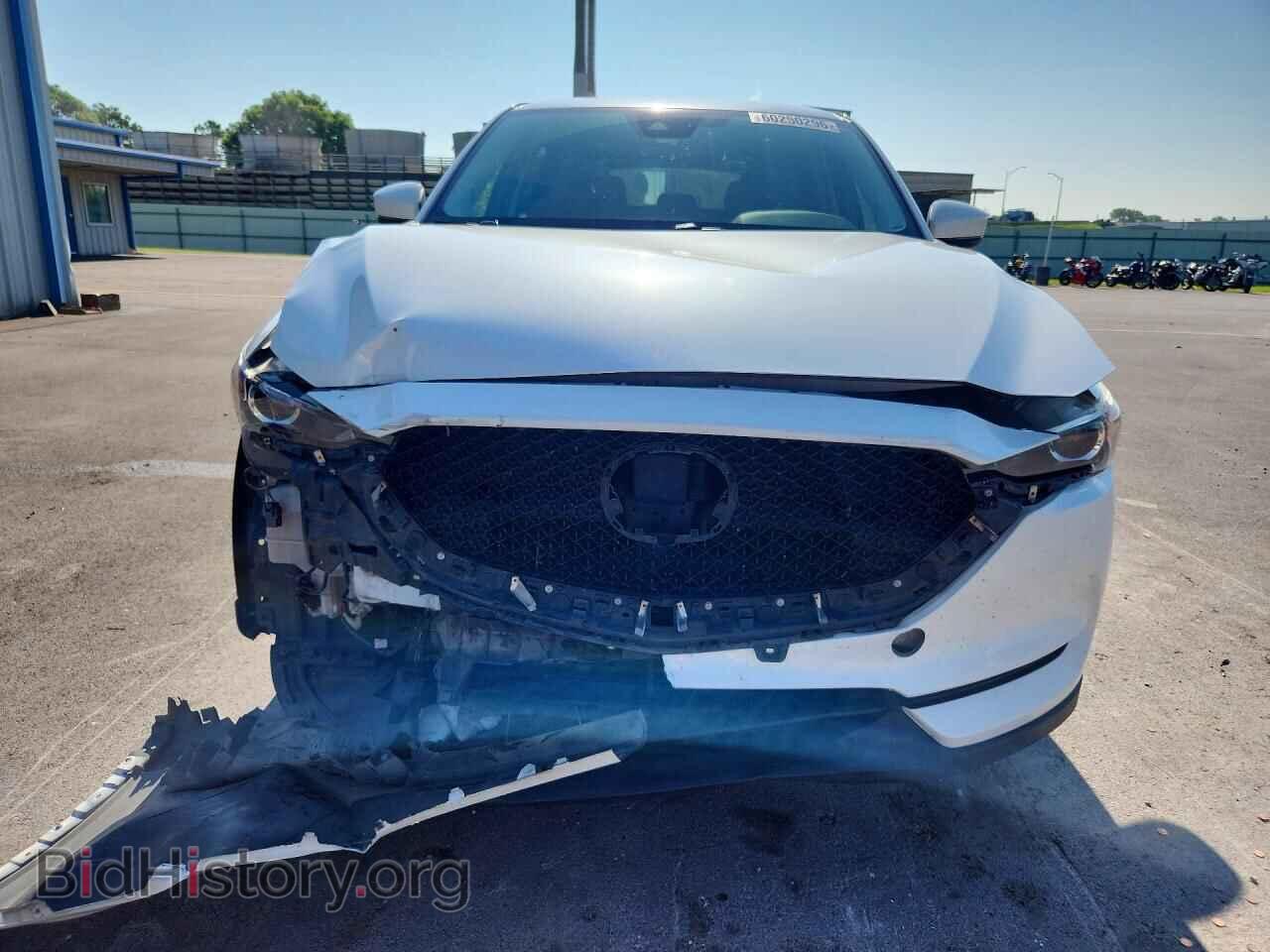 2017 MAZDA CX-5 - VIN: JM3KFBCL2H0226603 - Photo 5