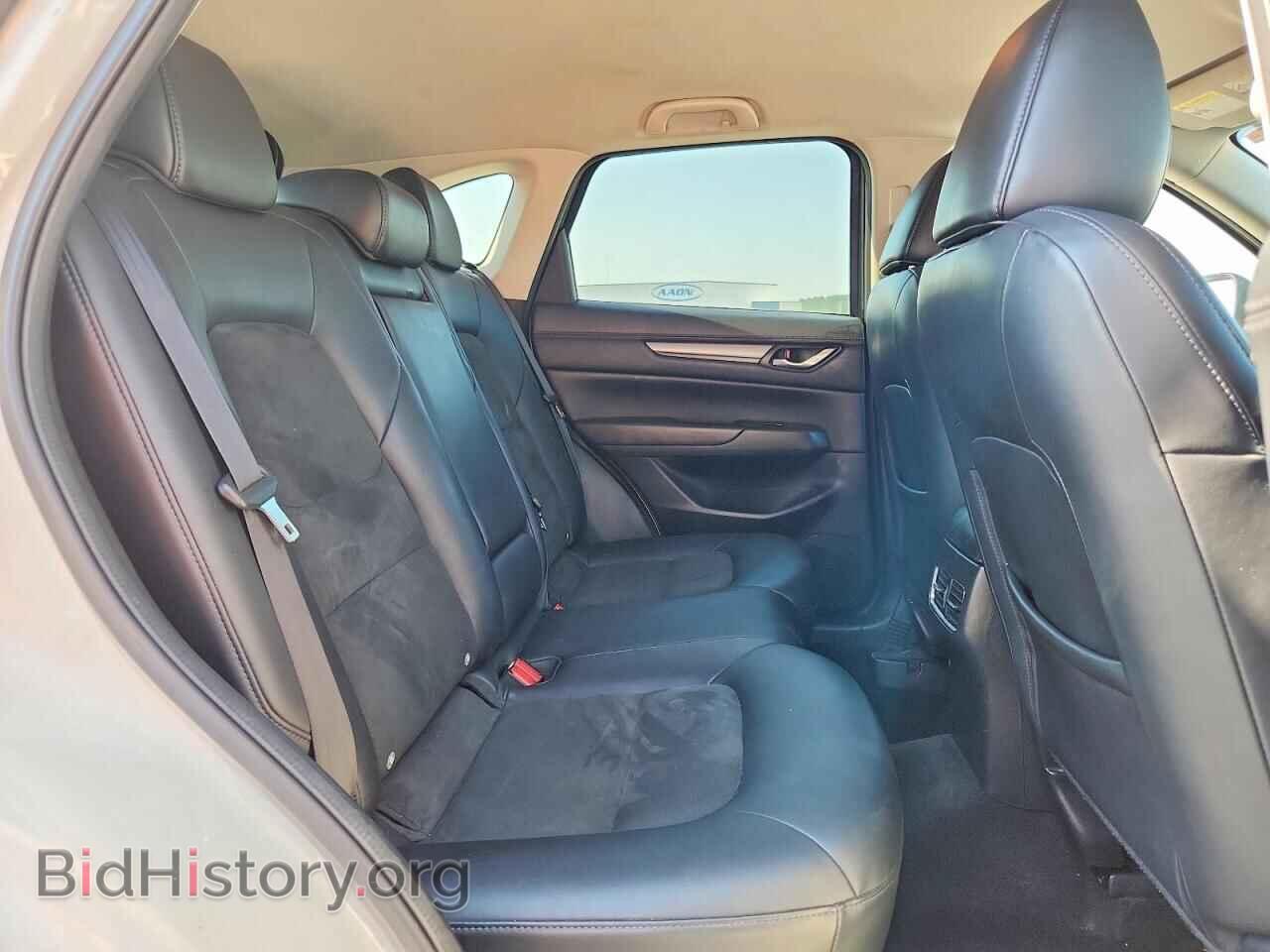 2017 MAZDA CX-5 - VIN: JM3KFBCL2H0226603 - Photo 10