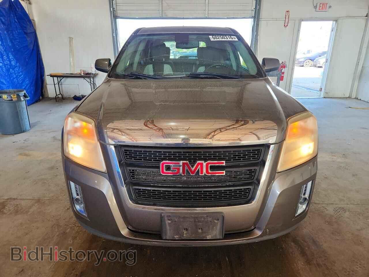2011 GMC TERRAIN - VIN: 2CTFLREC6B6287285 - Фото 5