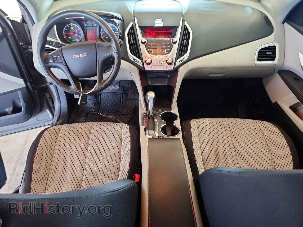 2011 GMC TERRAIN - VIN: 2CTFLREC6B6287285 - Фото 8