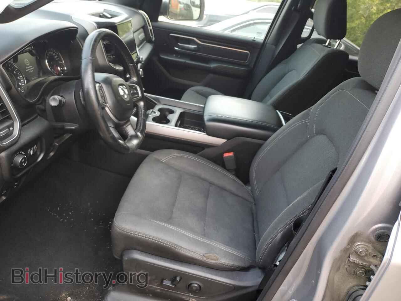 2019 RAM 1500 - VIN: 1C6SRFFT1KN750426 - Фото 7