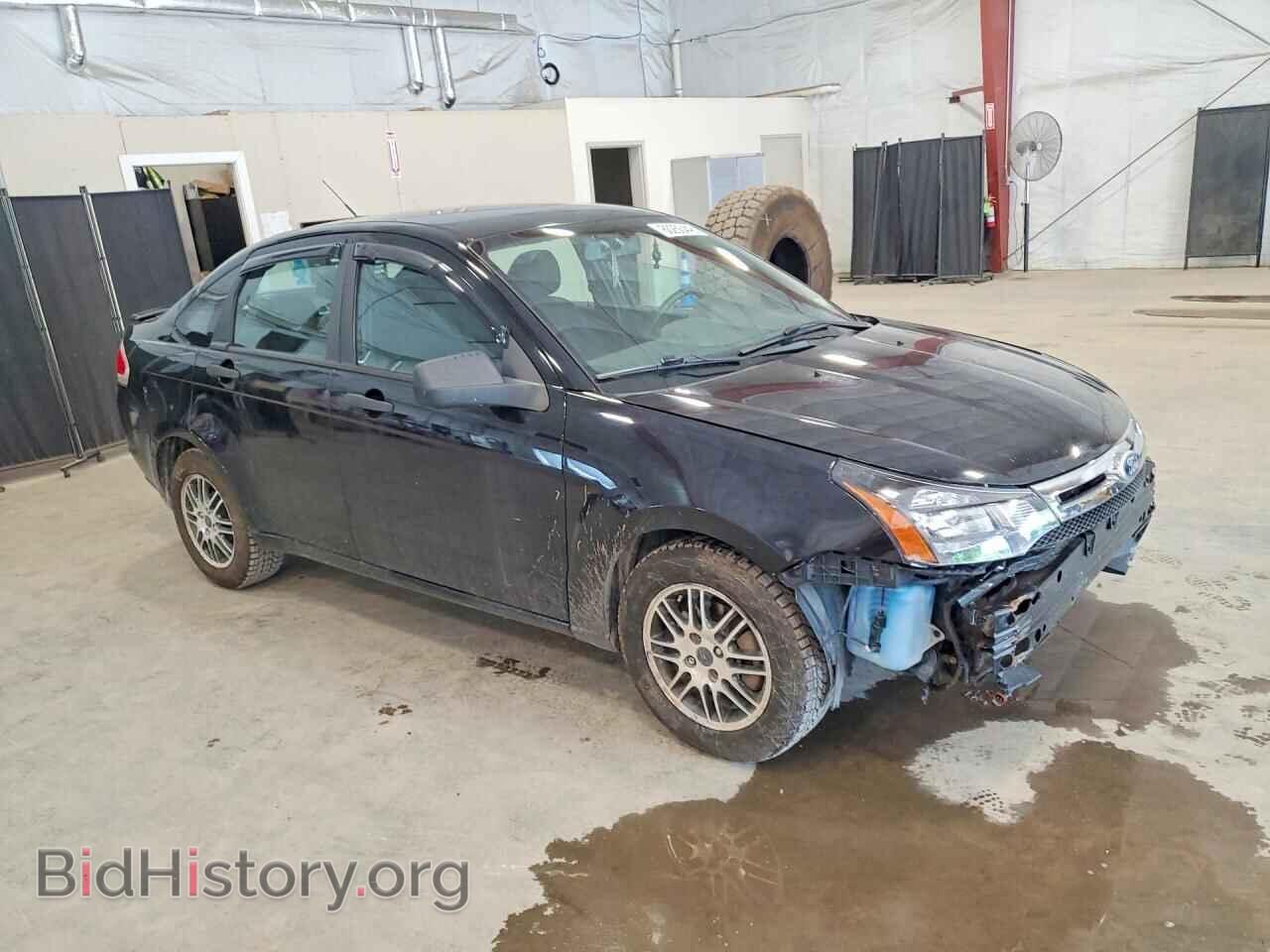 2011 FORD FOCUS - VIN: 1FAHP3FN0BW192562 - Фото 4
