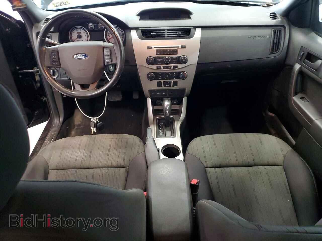 2011 FORD FOCUS - VIN: 1FAHP3FN0BW192562 - Фото 8