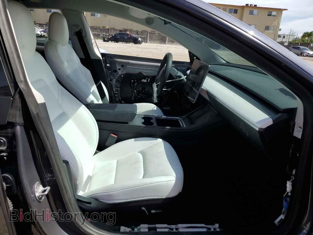 2022 TESLA MODEL 3 - VIN: 5YJ3E1EC1NF350737 - Photo 7
