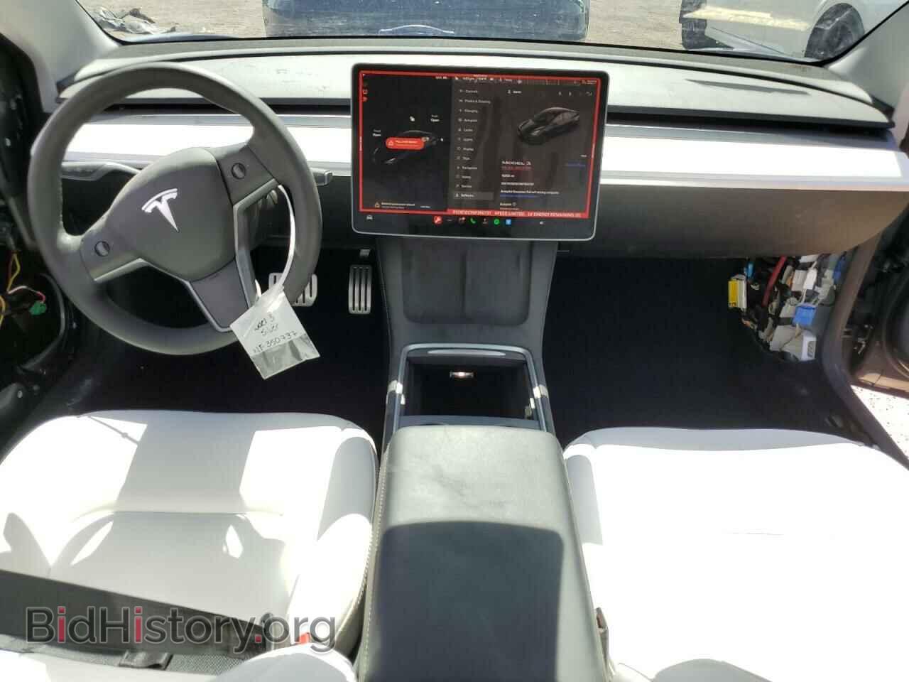 2022 TESLA MODEL 3 - VIN: 5YJ3E1EC1NF350737 - Photo 8