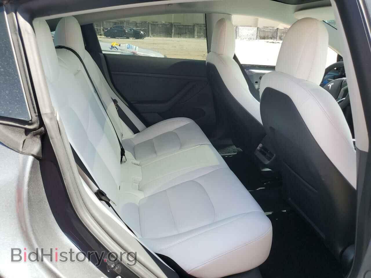 2022 TESLA MODEL 3 - VIN: 5YJ3E1EC1NF350737 - Photo 10