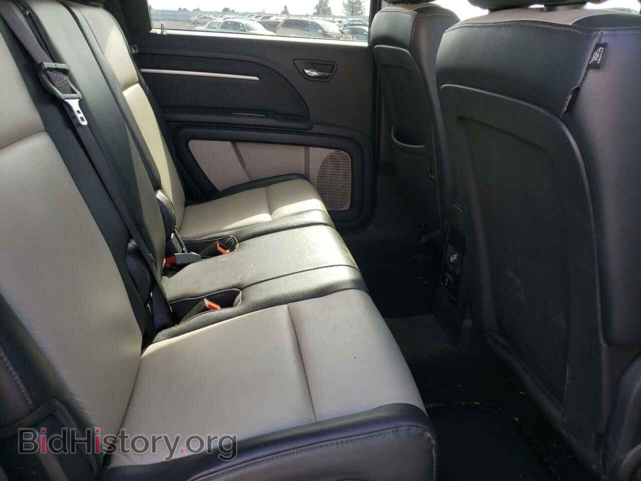 2009 DODGE JOURNEY - VIN: 3D4GG57V49T200357 - Фото 6