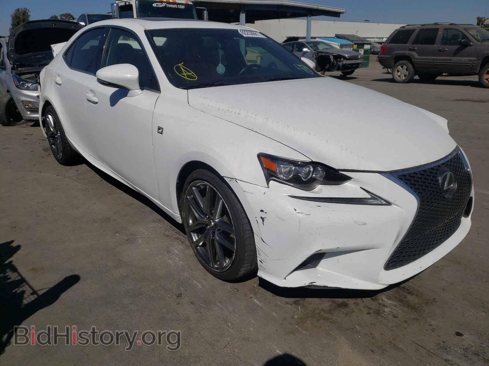 Фотография JTHCE1D28E5005441 - LEXUS IS 2014