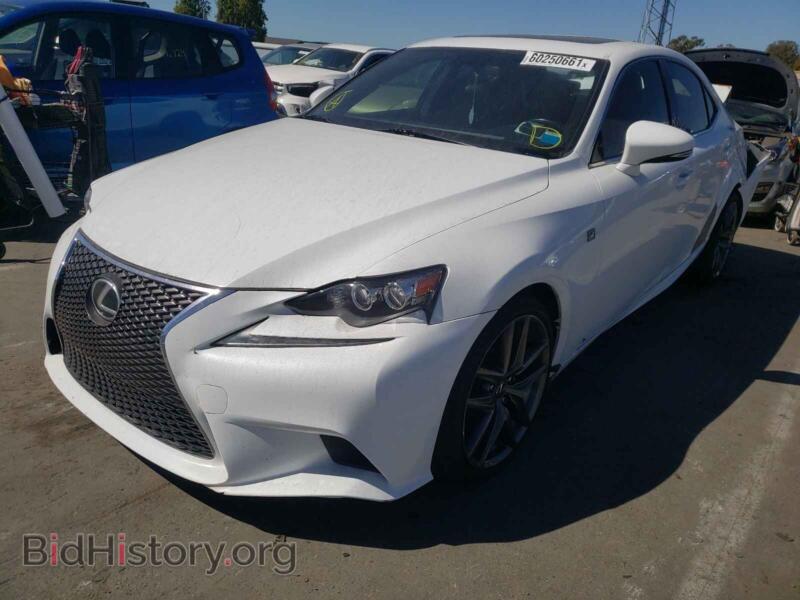 2014 Lexus IS (VIN JTHCE1D28E5005441) — photo 2 of 10