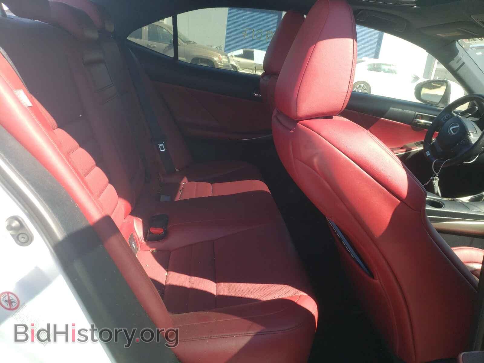 2014 LEXUS IS - VIN: JTHCE1D28E5005441 - Фото 6