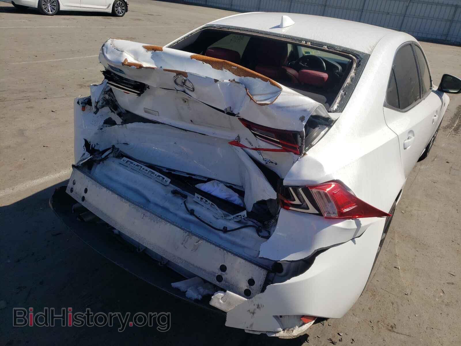 2014 LEXUS IS - VIN: JTHCE1D28E5005441 - Фото 9