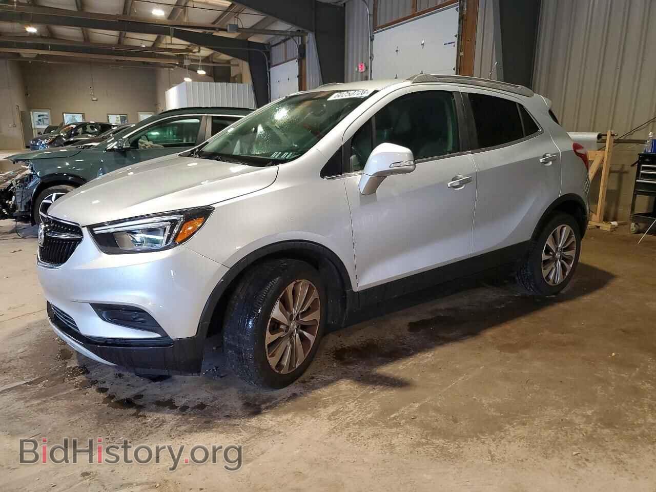 Фотография KL4CJASB5HB014887 - BUICK ENCORE 2017
