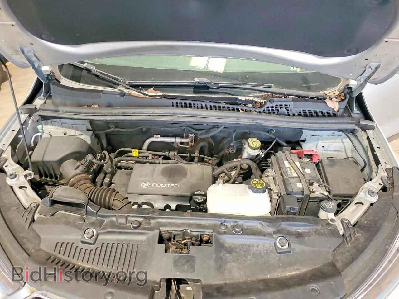 2017 BUICK ENCORE - VIN: KL4CJASB5HB014887 - Photo 12