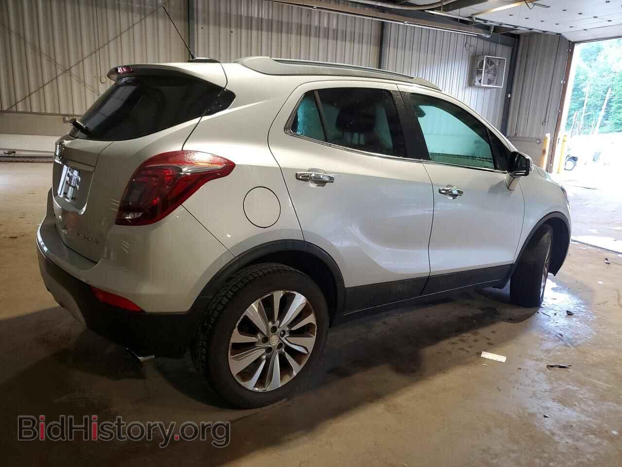 2017 BUICK ENCORE - VIN: KL4CJASB5HB014887 - Photo 3