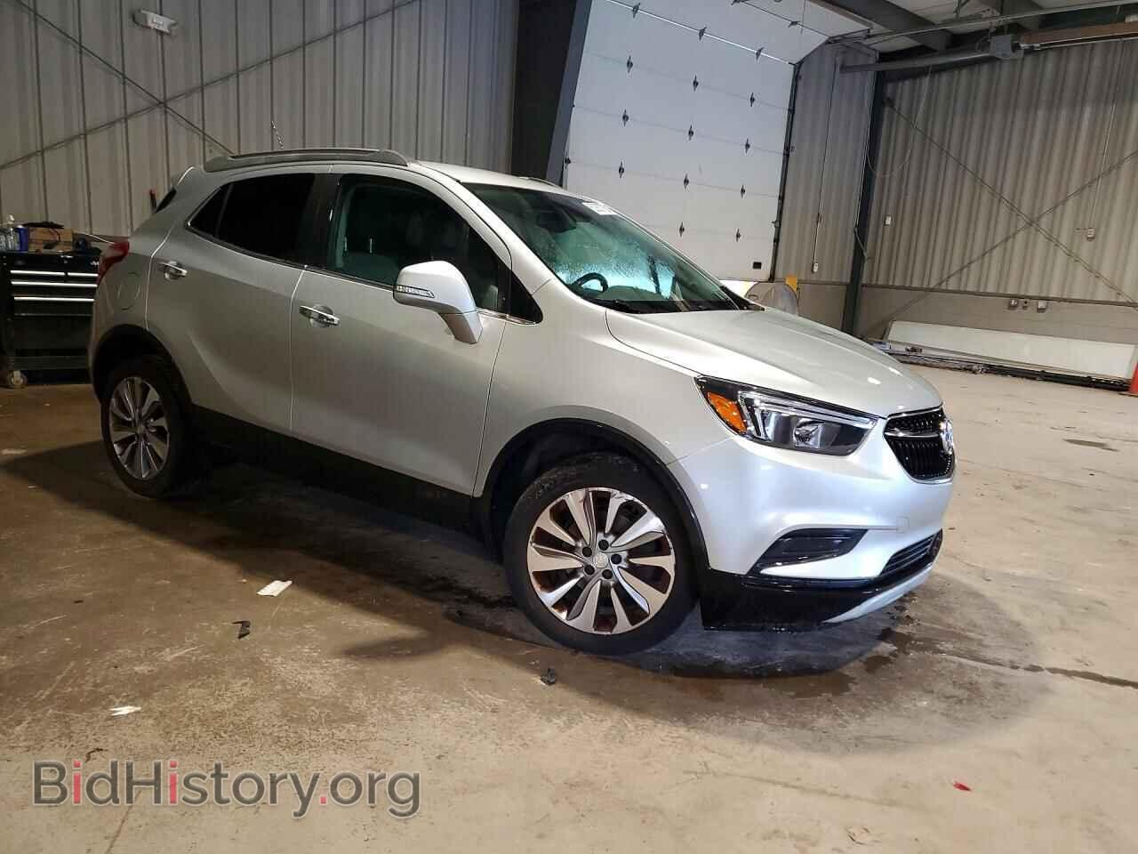 2017 BUICK ENCORE - VIN: KL4CJASB5HB014887 - Photo 4
