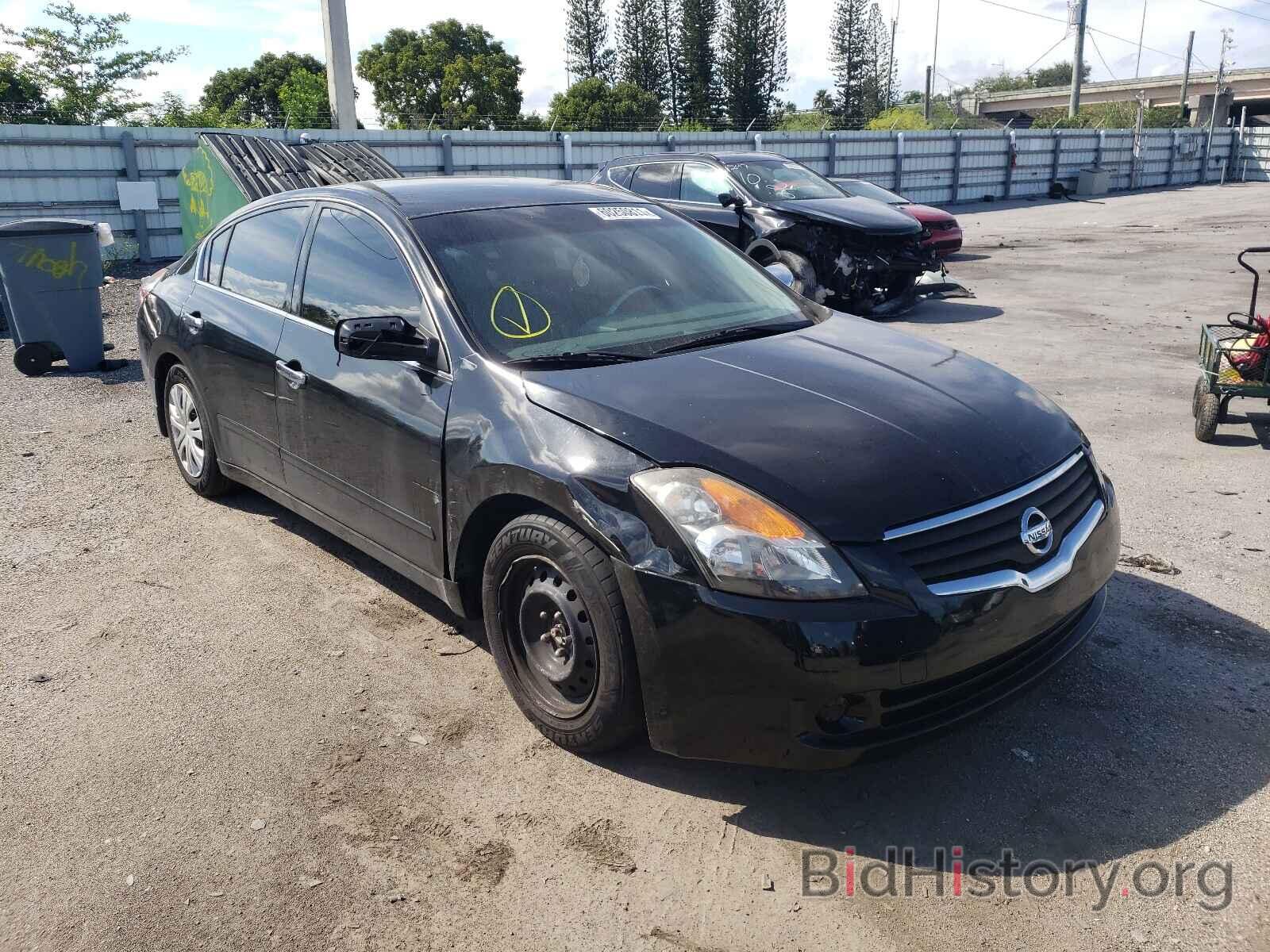 Фотография 1N4AL21E07C172447 - NISSAN ALTIMA 2007