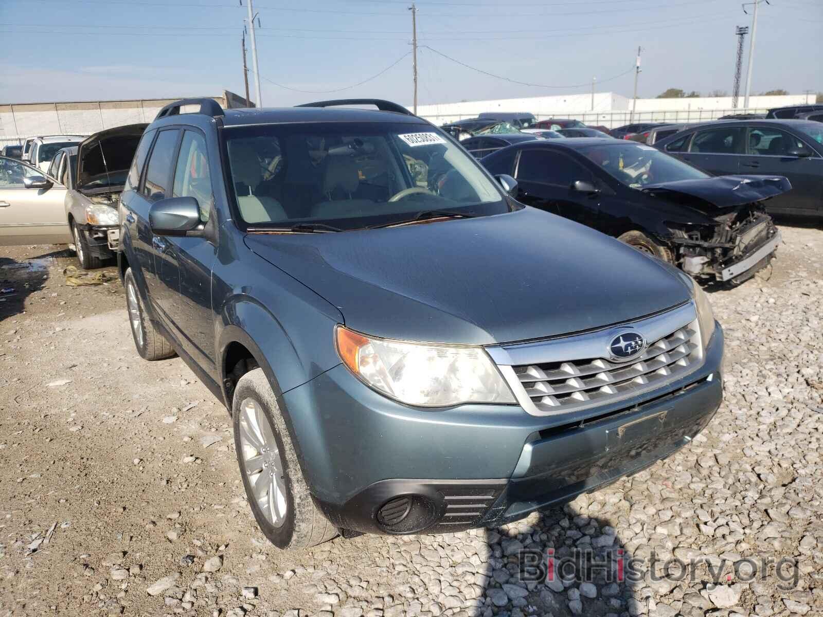 Photo JF2SHADC4CH465058 - SUBARU FORESTER 2012