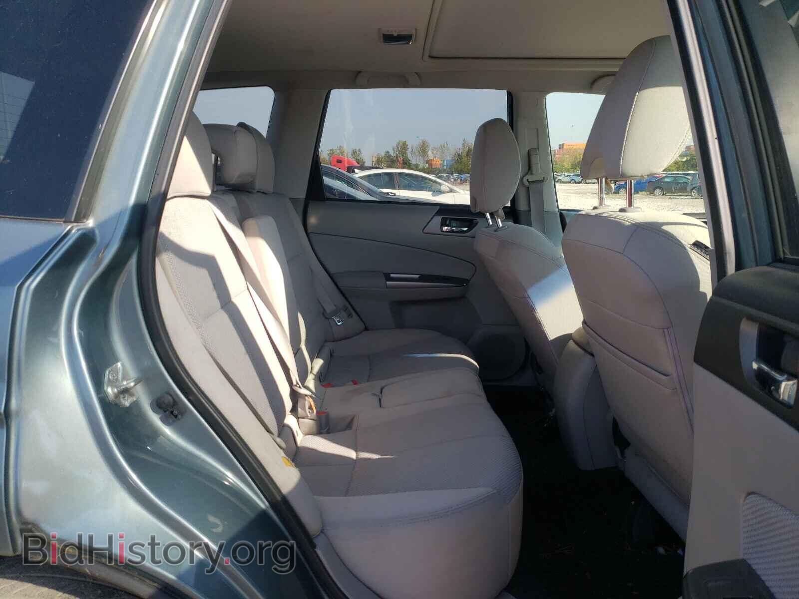 2012 SUBARU FORESTER - VIN: JF2SHADC4CH465058 - Фото 6