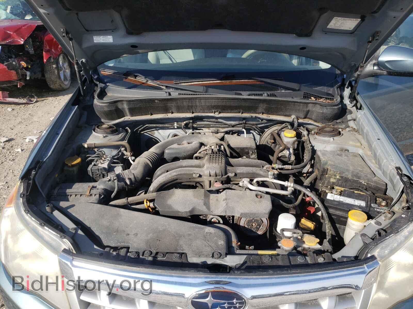 2012 SUBARU FORESTER - VIN: JF2SHADC4CH465058 - Фото 7