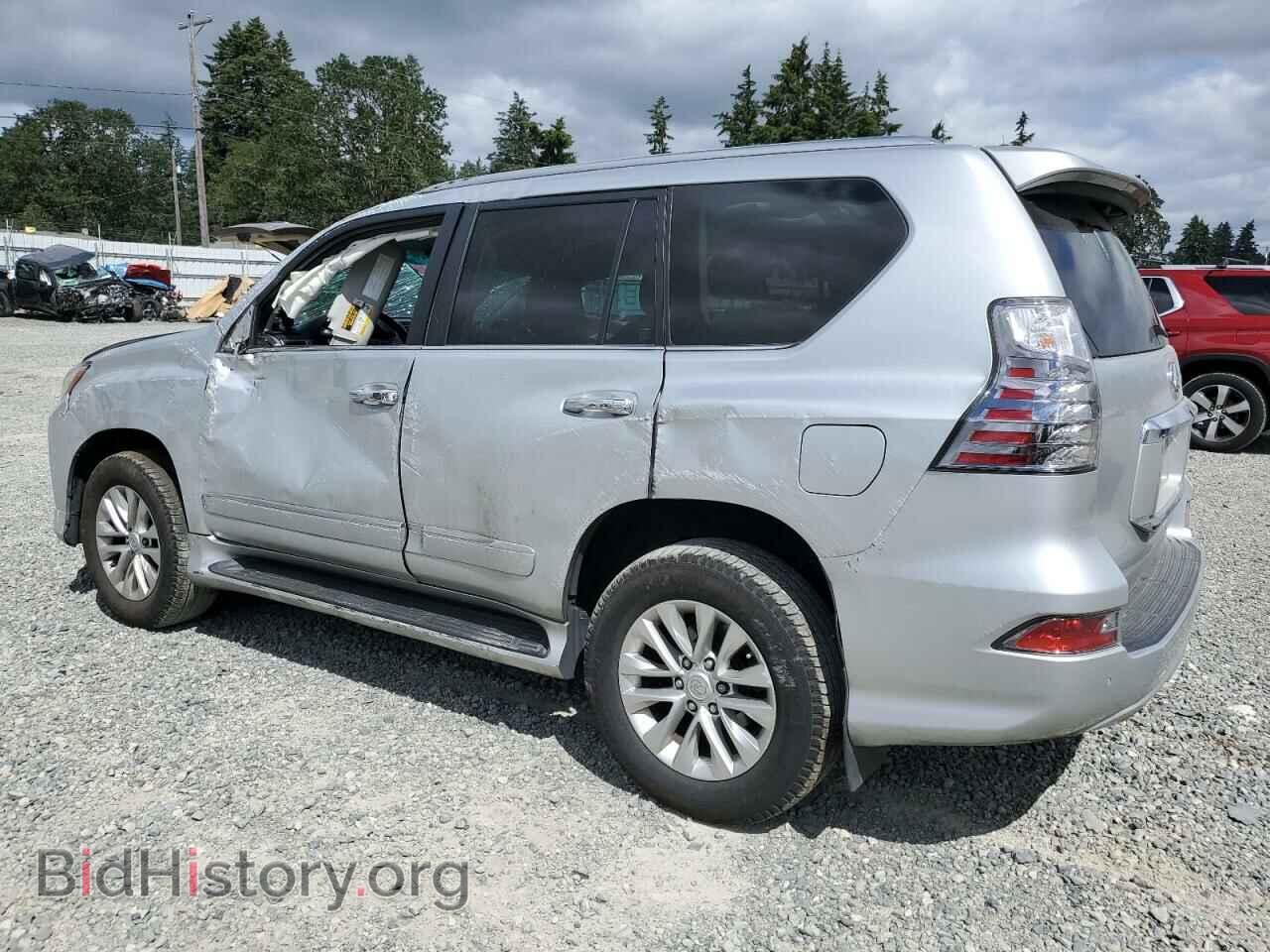 2017 LEXUS GX - VIN: JTJBM7FX8H5173593 - Фото 2