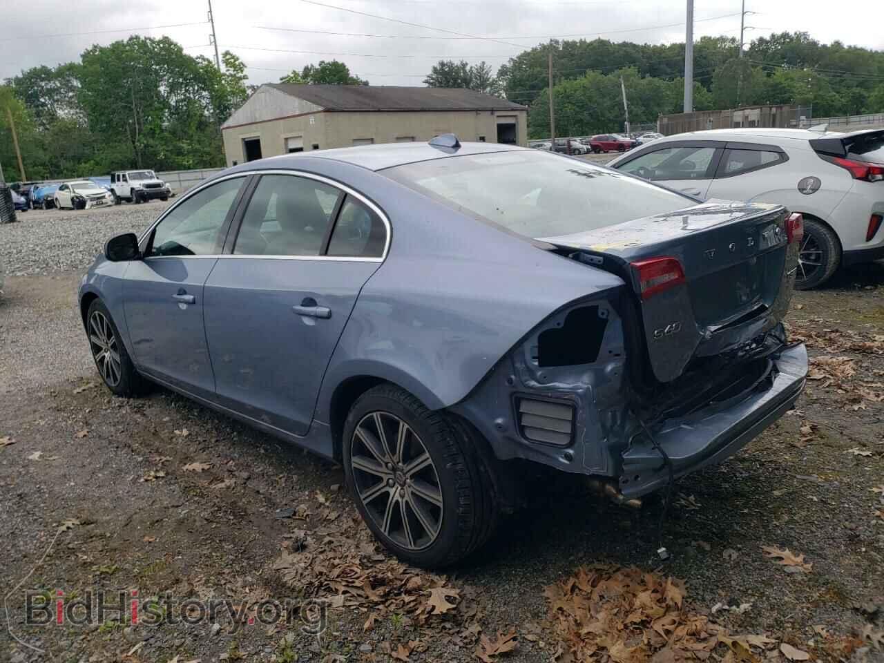 2017 VOLVO S60 - VIN: LYV402TK8HB143349 - Фото 2