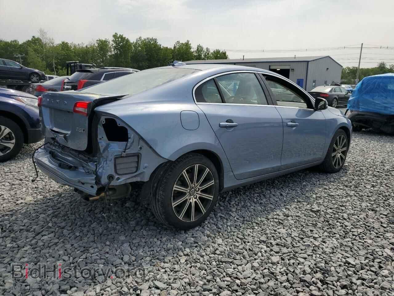 2017 VOLVO S60 - VIN: LYV402TK8HB143349 - Фото 3