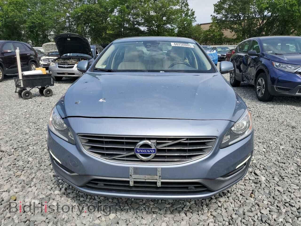 2017 VOLVO S60 - VIN: LYV402TK8HB143349 - Фото 5