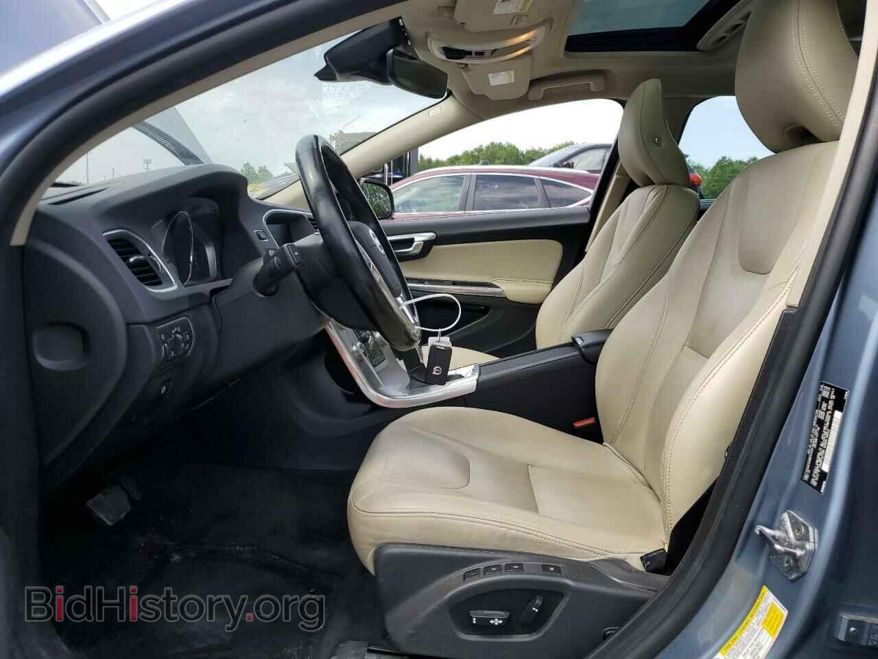 2017 VOLVO S60 - VIN: LYV402TK8HB143349 - Фото 7