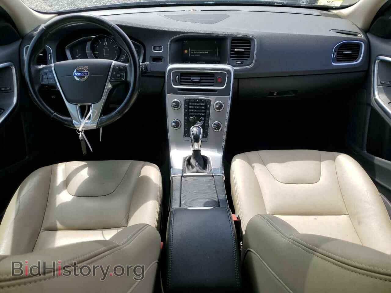 2017 VOLVO S60 - VIN: LYV402TK8HB143349 - Фото 8