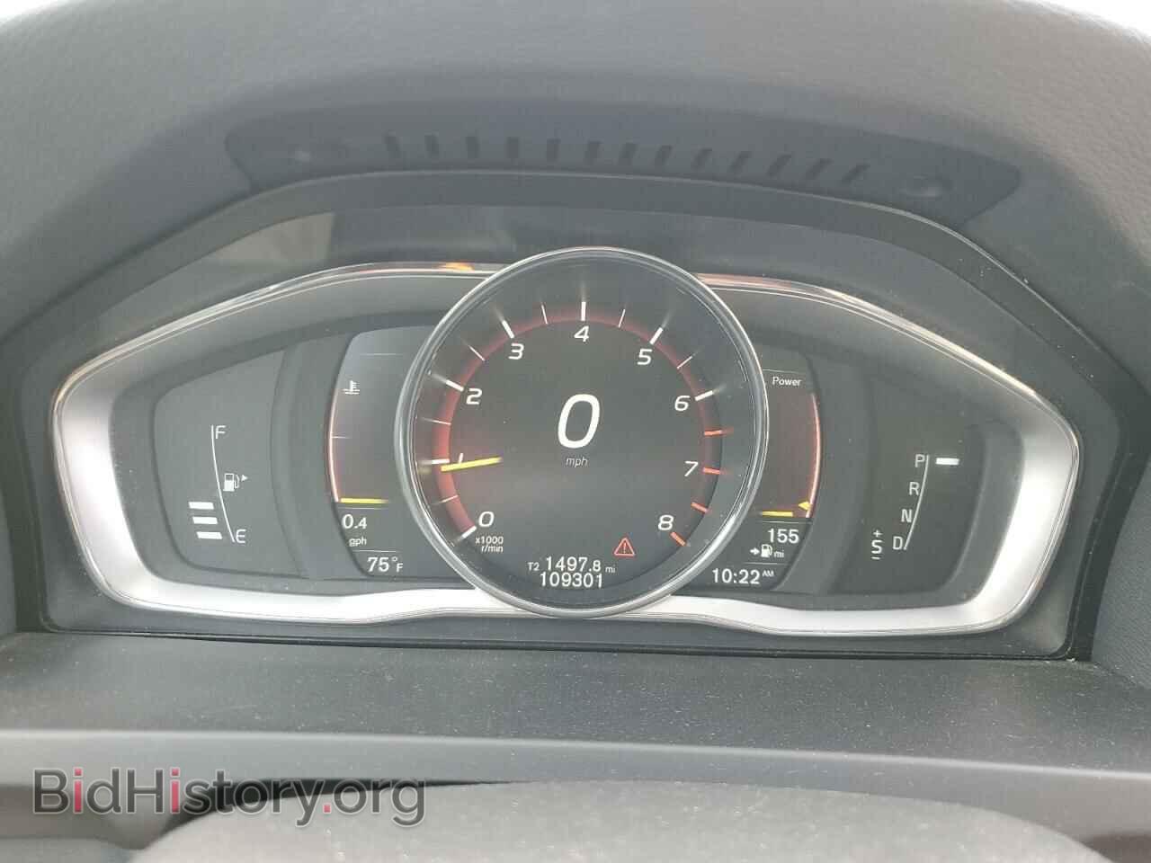 2017 VOLVO S60 - VIN: LYV402TK8HB143349 - Фото 9
