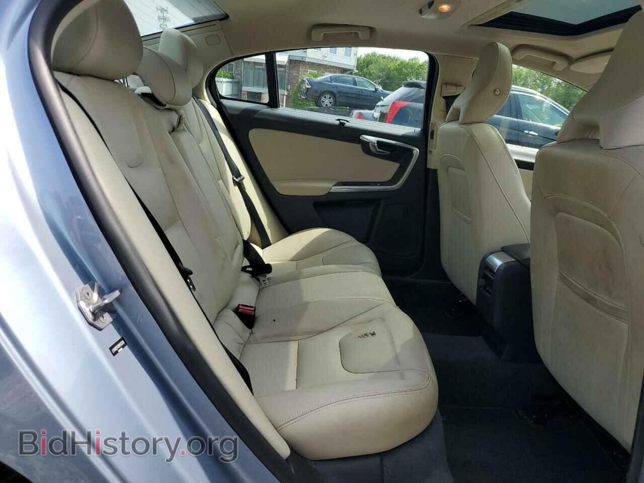 2017 VOLVO S60 - VIN: LYV402TK8HB143349 - Фото 10