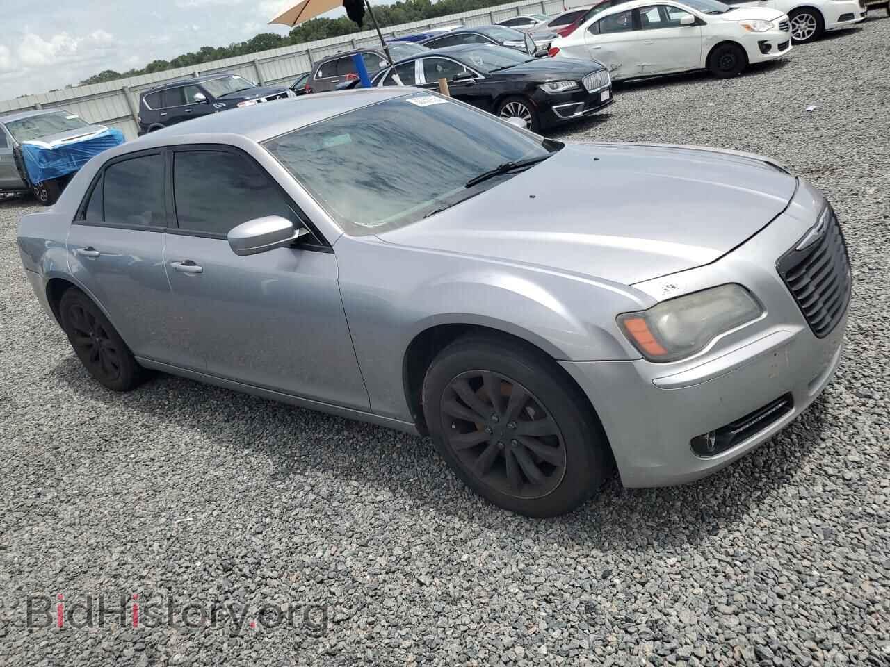 2014 CHRYSLER 300 - VIN: 2C3CCAGG2EH384111 - Photo 4