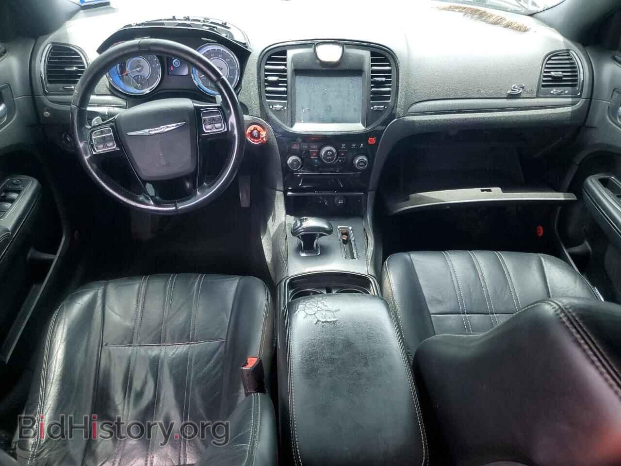 2014 CHRYSLER 300 - VIN: 2C3CCAGG2EH384111 - Photo 8