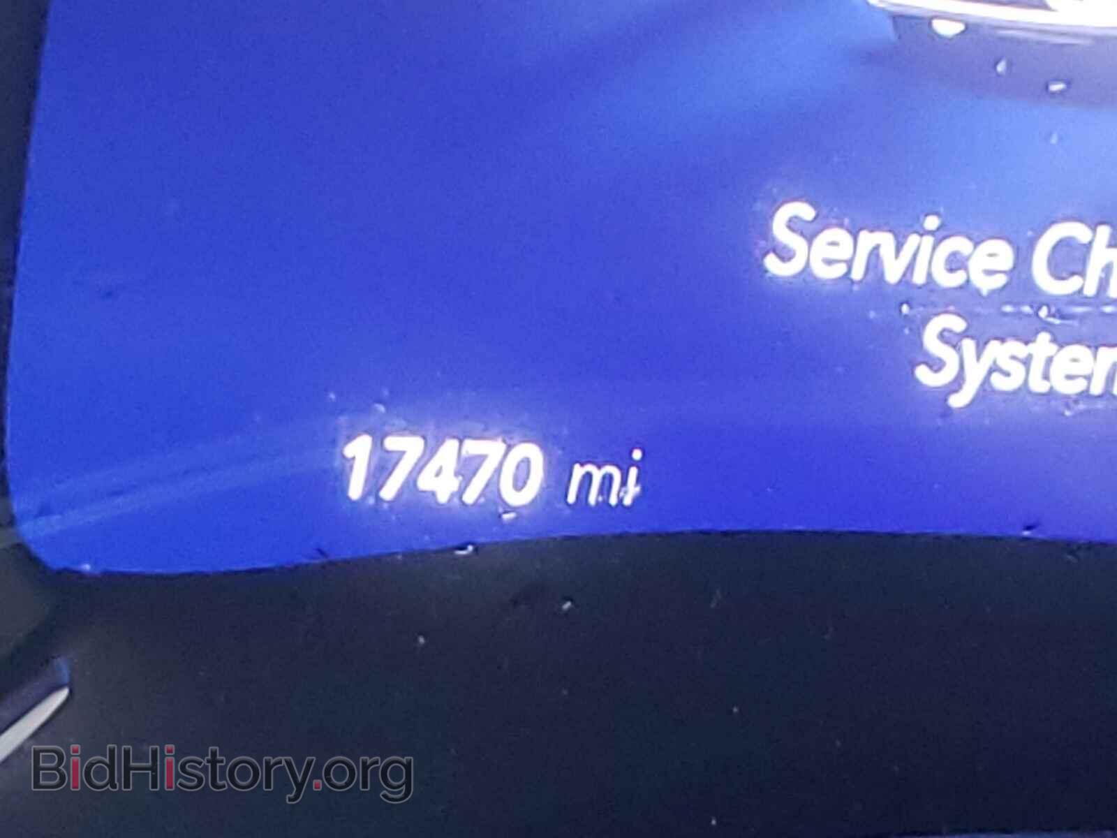 2021 CHRYSLER PACIFICA - VIN: 2C4RC1L77MR501587 - Photo 8