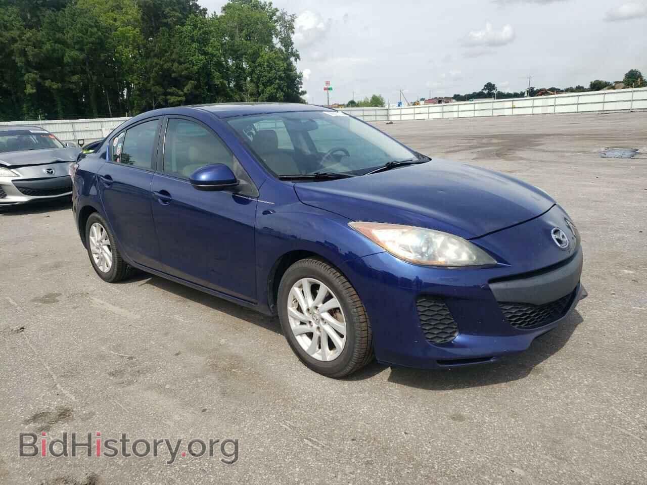 2012 MAZDA 3 - VIN: JM1BL1V7XC1612040 - Фото 4