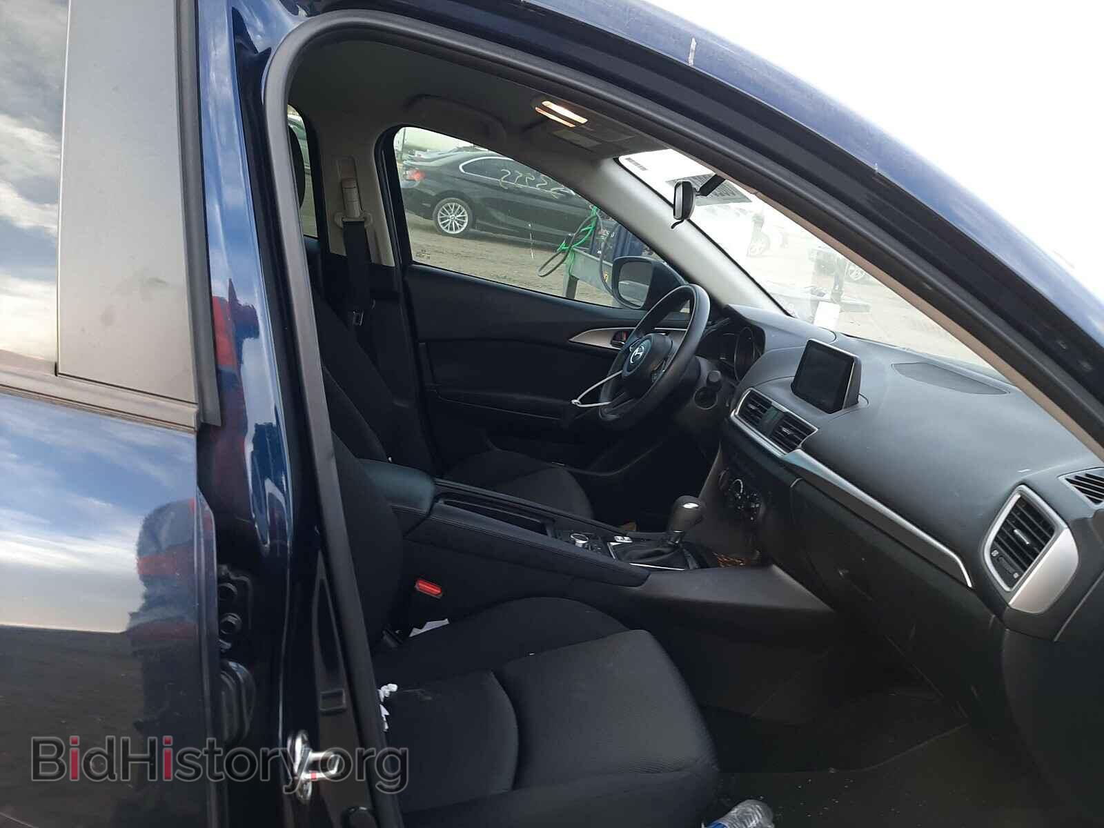 2018 MAZDA 3 - VIN: 3MZBN1U72JM210117 - Фото 5